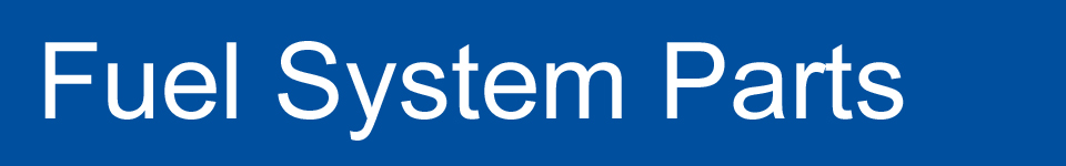 Eberspacher Fuel System Parts
